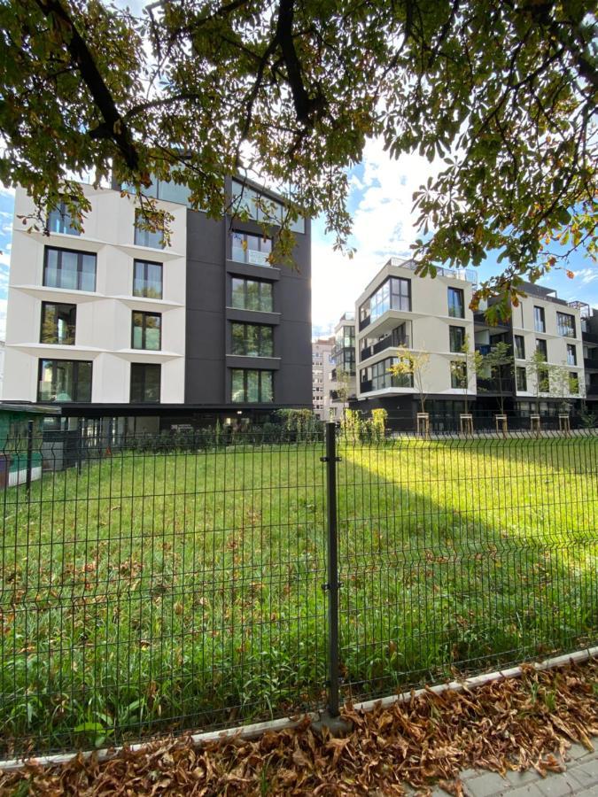 Industrial Vistula Apartment Free Parking & Gym Krakow Exterior photo